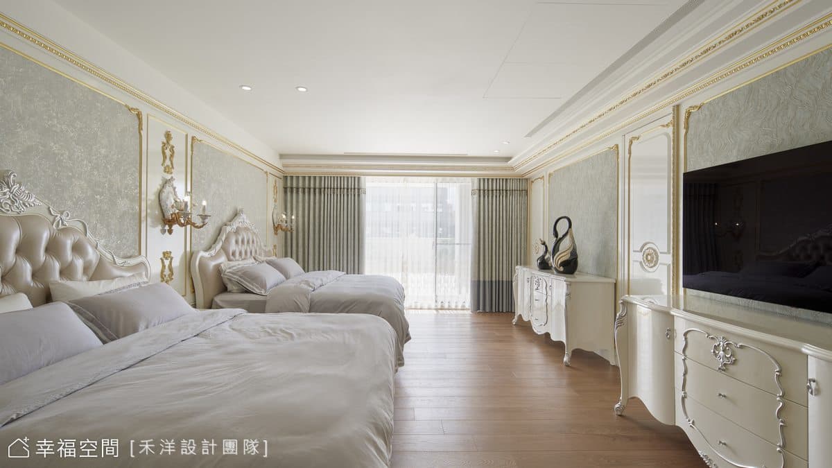 優雅微奢 自建簡約質感大氣宅邸│混搭風│300坪