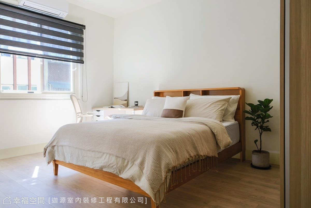135萬小資老宅翻修｜北歐風｜28坪
