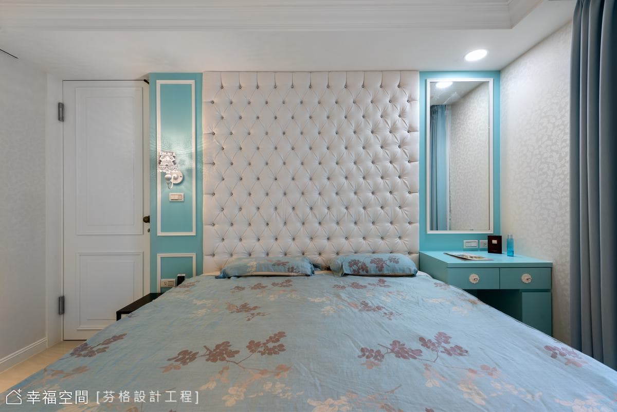 不思議的華麗變身│奢華，22坪