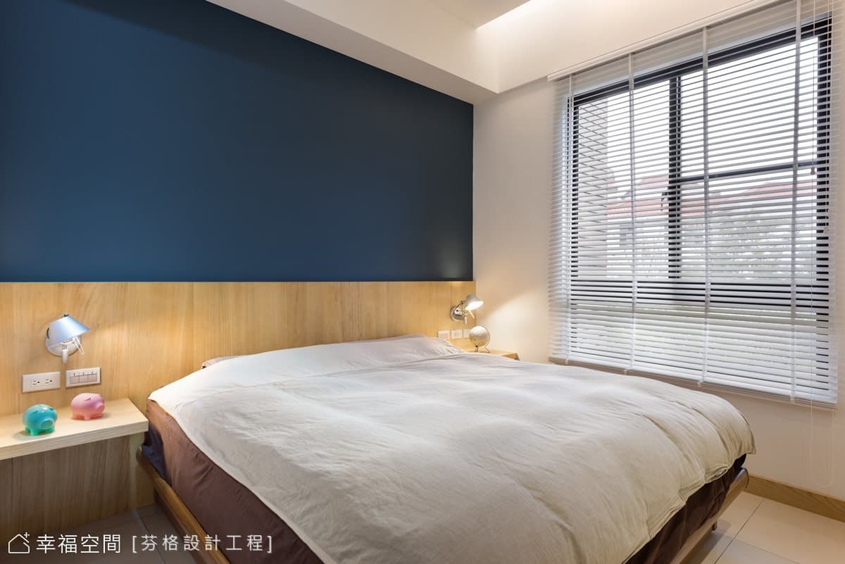 自在安閒 山光寂境｜北歐風｜23坪