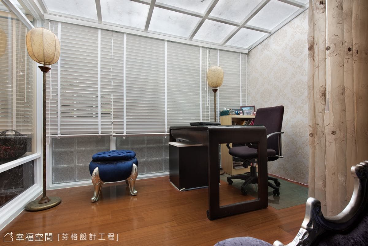 新古典風華細揉童趣逸境│40坪