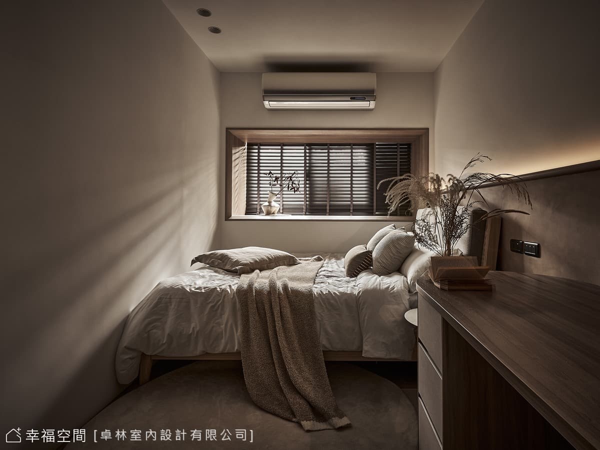 寂境│侘寂風│７坪