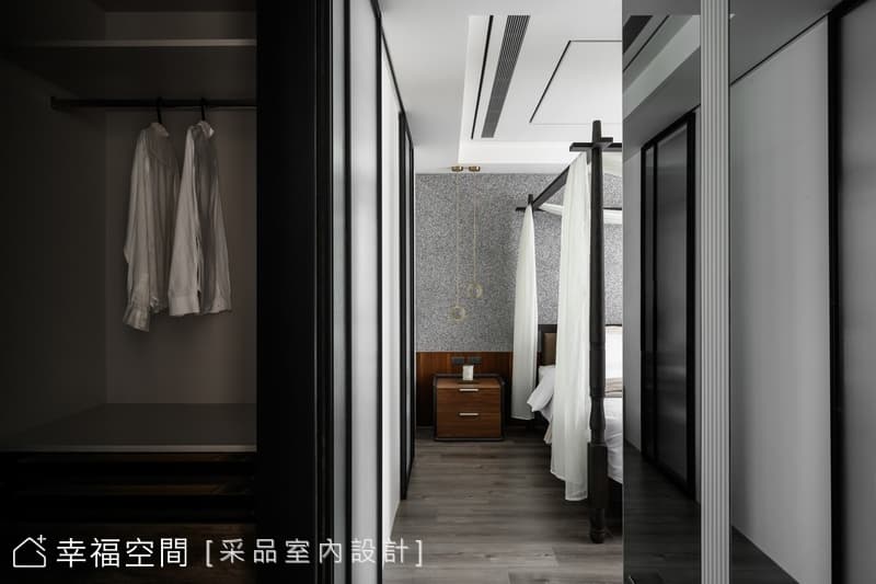 25坪兩人世界 度假休閒與實用設計│現代風