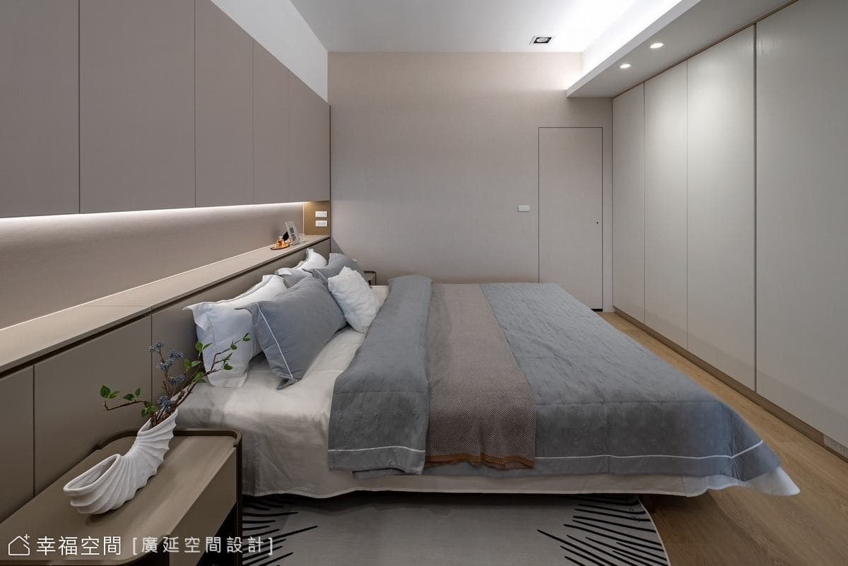 輕奢×現代語彙 敘寫悠活日光宅品味│50坪