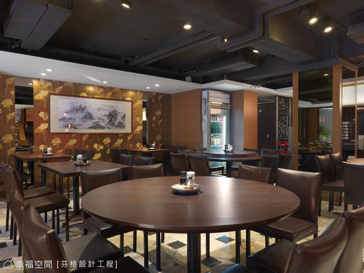迷。蝶。香│東門餃子館│東方風│100坪