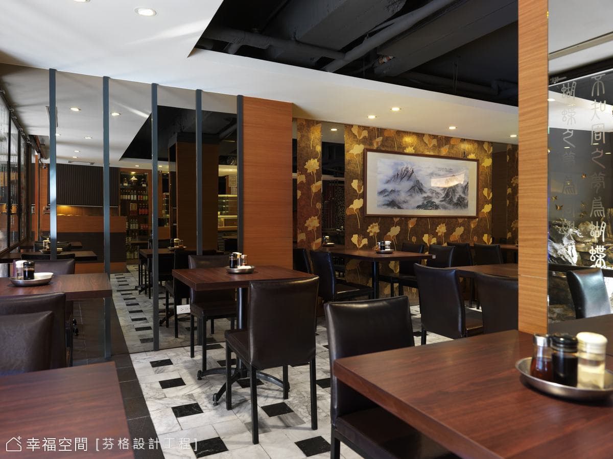 迷。蝶。香│東門餃子館│東方風│100坪