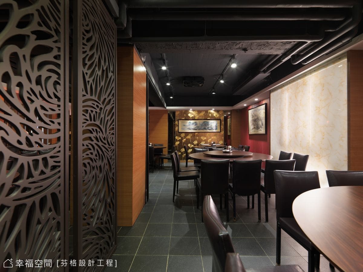 迷。蝶。香│東門餃子館│東方風│100坪