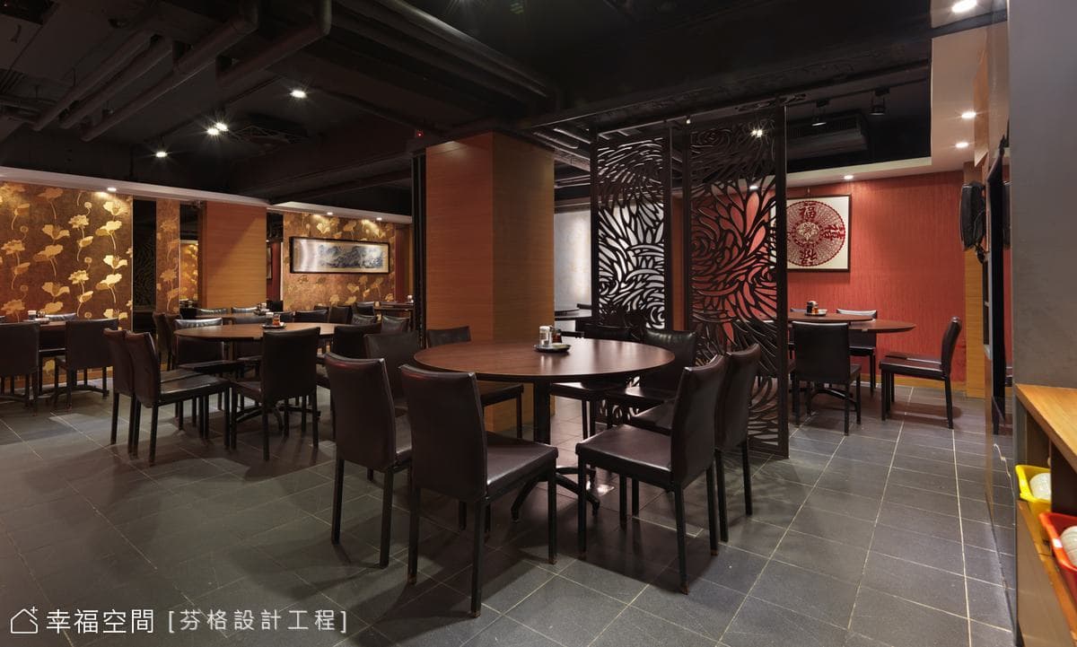 迷。蝶。香│東門餃子館│東方風│100坪