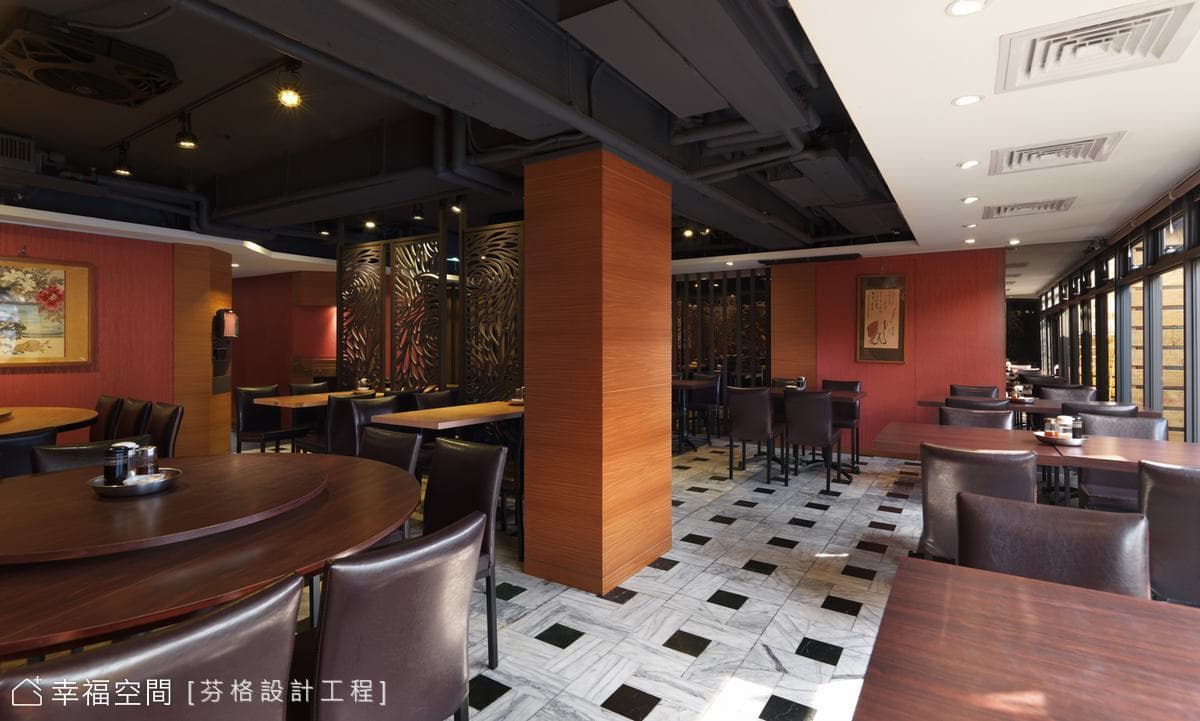 迷。蝶。香│東門餃子館│東方風│100坪