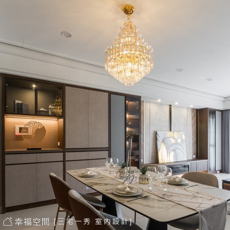 天使總監的百變風格 日式人文豪宅│現代混搭風│32坪