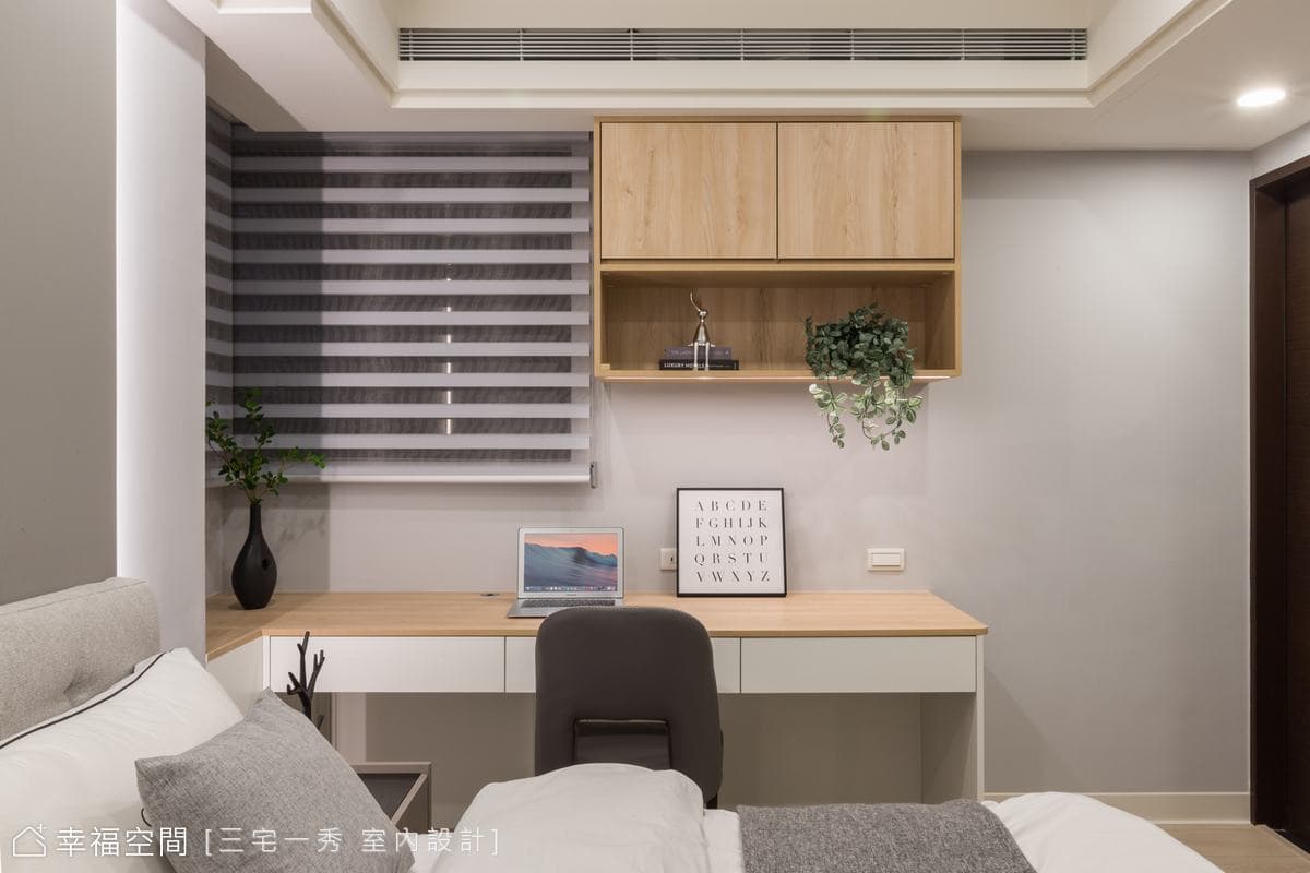 天使總監的百變風格 日式人文豪宅│現代混搭風│32坪