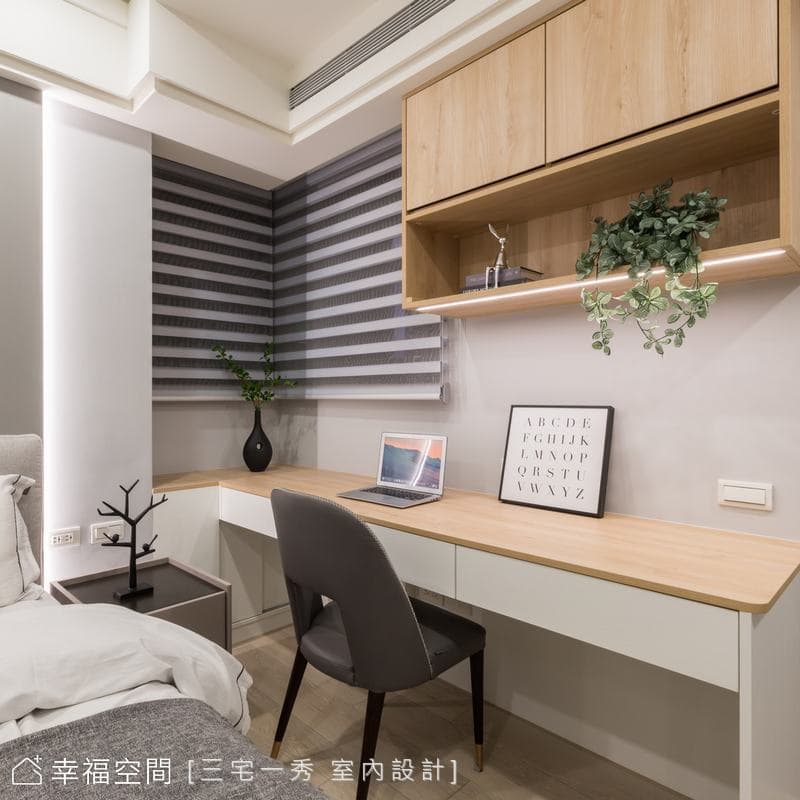 天使總監的百變風格 日式人文豪宅│現代混搭風│32坪