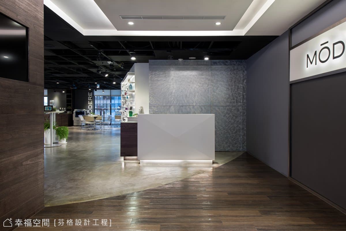 天光流淌 自在無拘|Loft風|120坪
