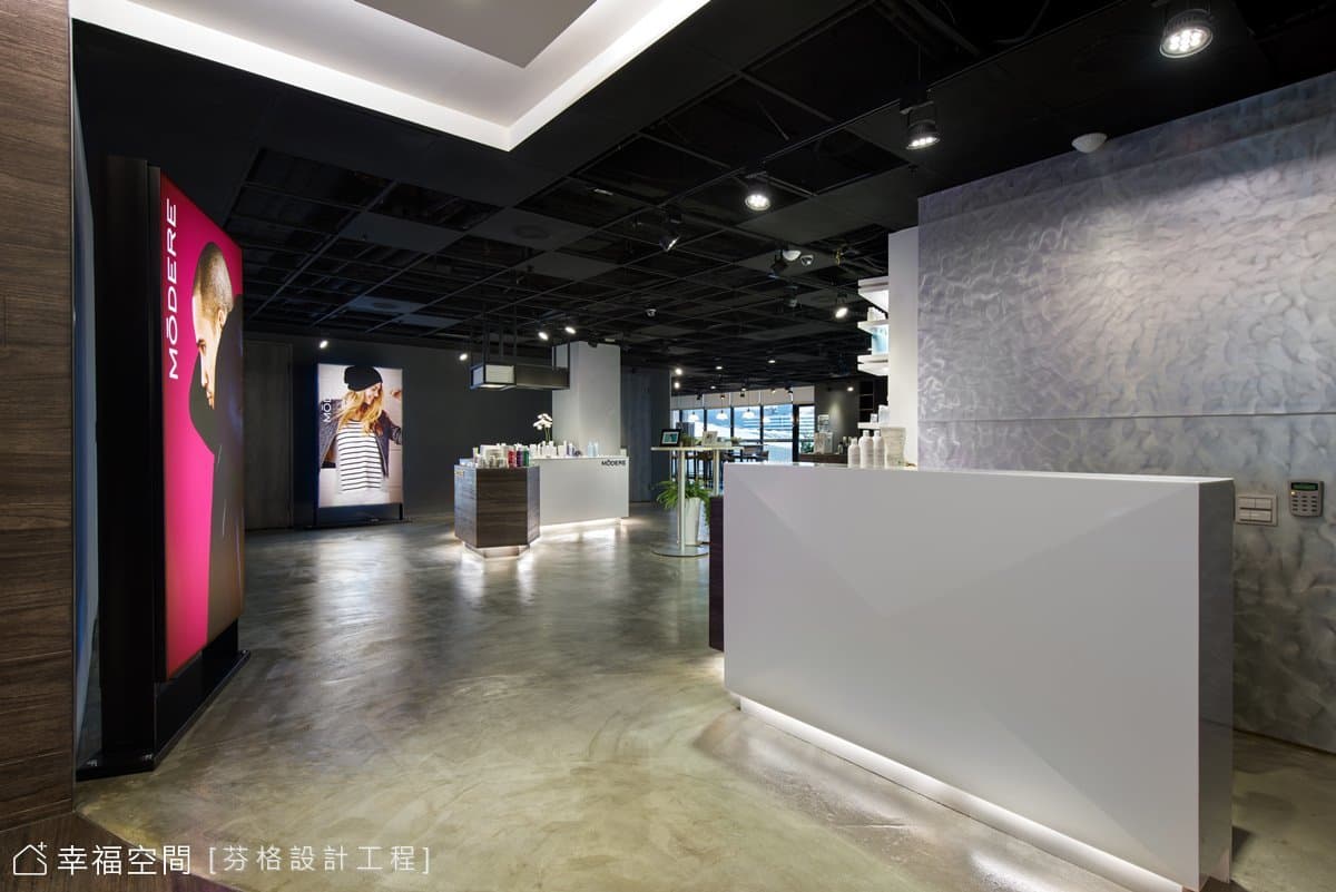 天光流淌 自在無拘|Loft風|120坪