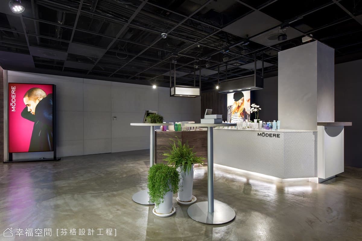 天光流淌 自在無拘|Loft風|120坪