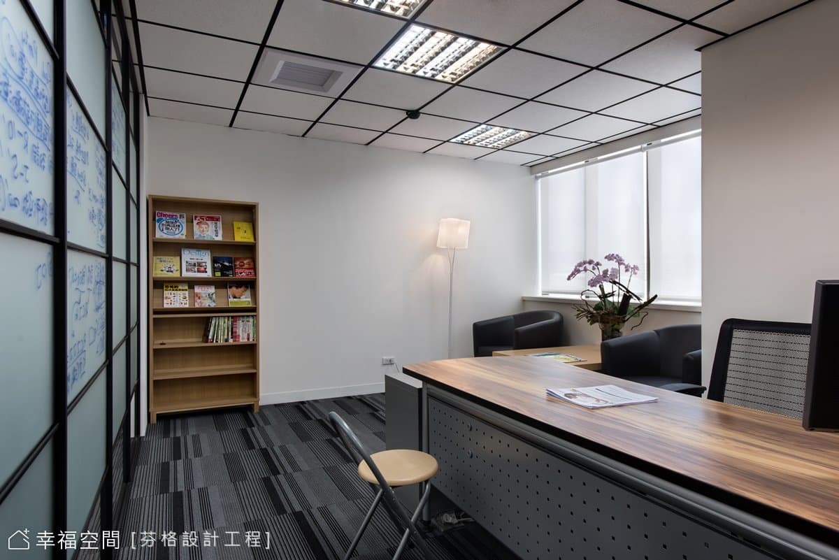 天光流淌 自在無拘|Loft風|120坪