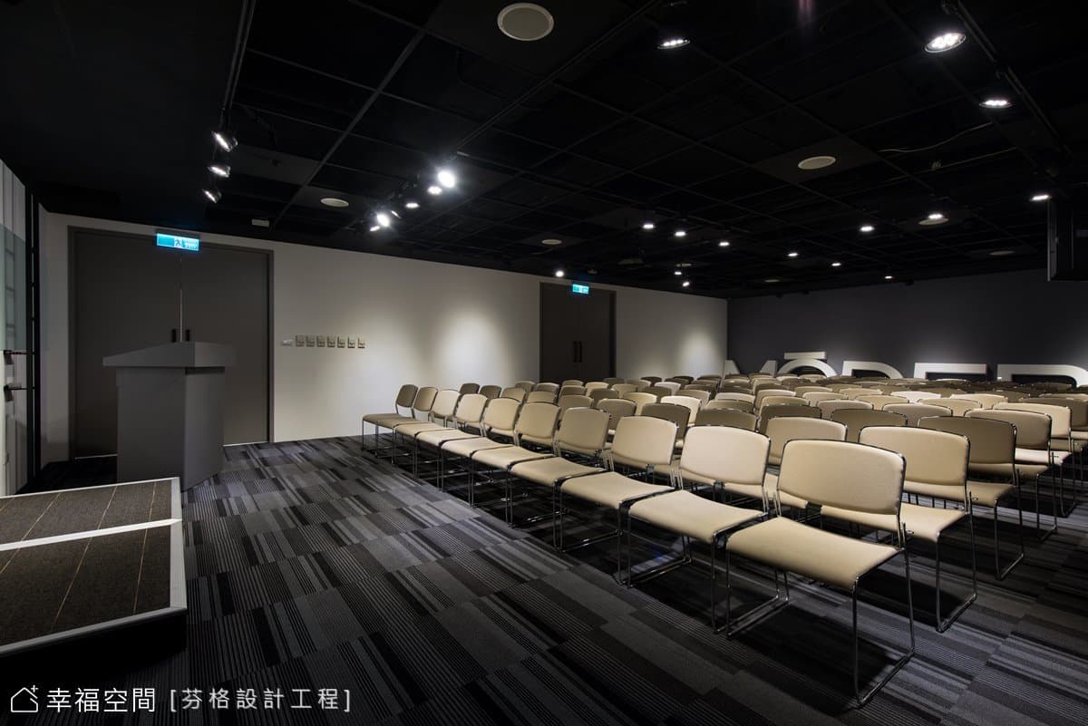 天光流淌 自在無拘|Loft風|120坪