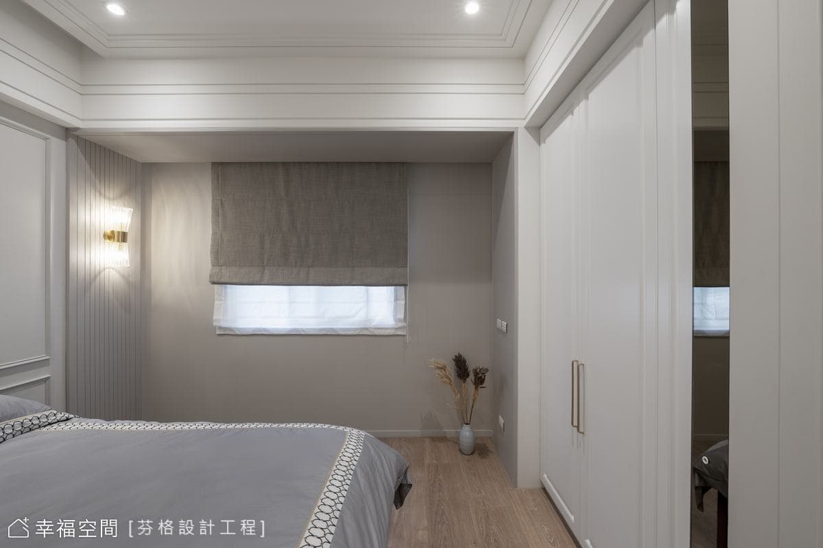 精緻優雅 輕奢御邸|美式風|38坪