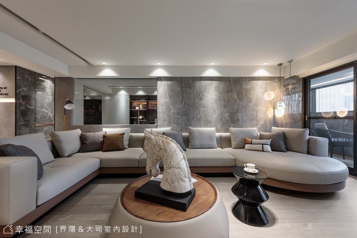 徹底根除漏水舊疾！50年老屋重拾青春活力|現代風|42坪