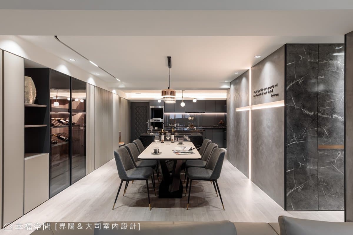 徹底根除漏水舊疾！50年老屋重拾青春活力|現代風|42坪