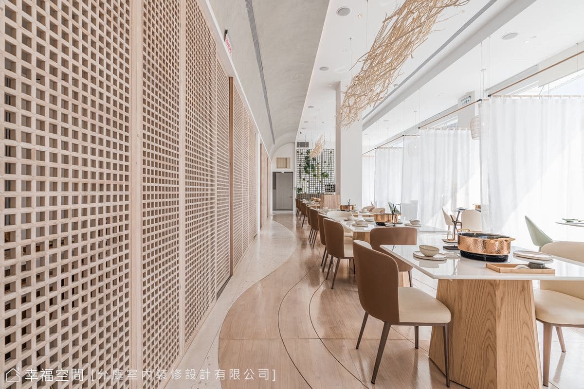 竹北雙風格極品餐廳  沉浸式美食饗宴