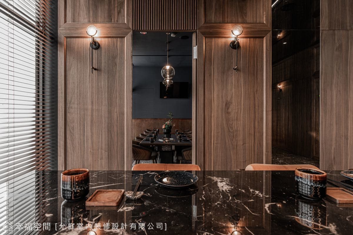 竹北雙風格極品餐廳  沉浸式美食饗宴