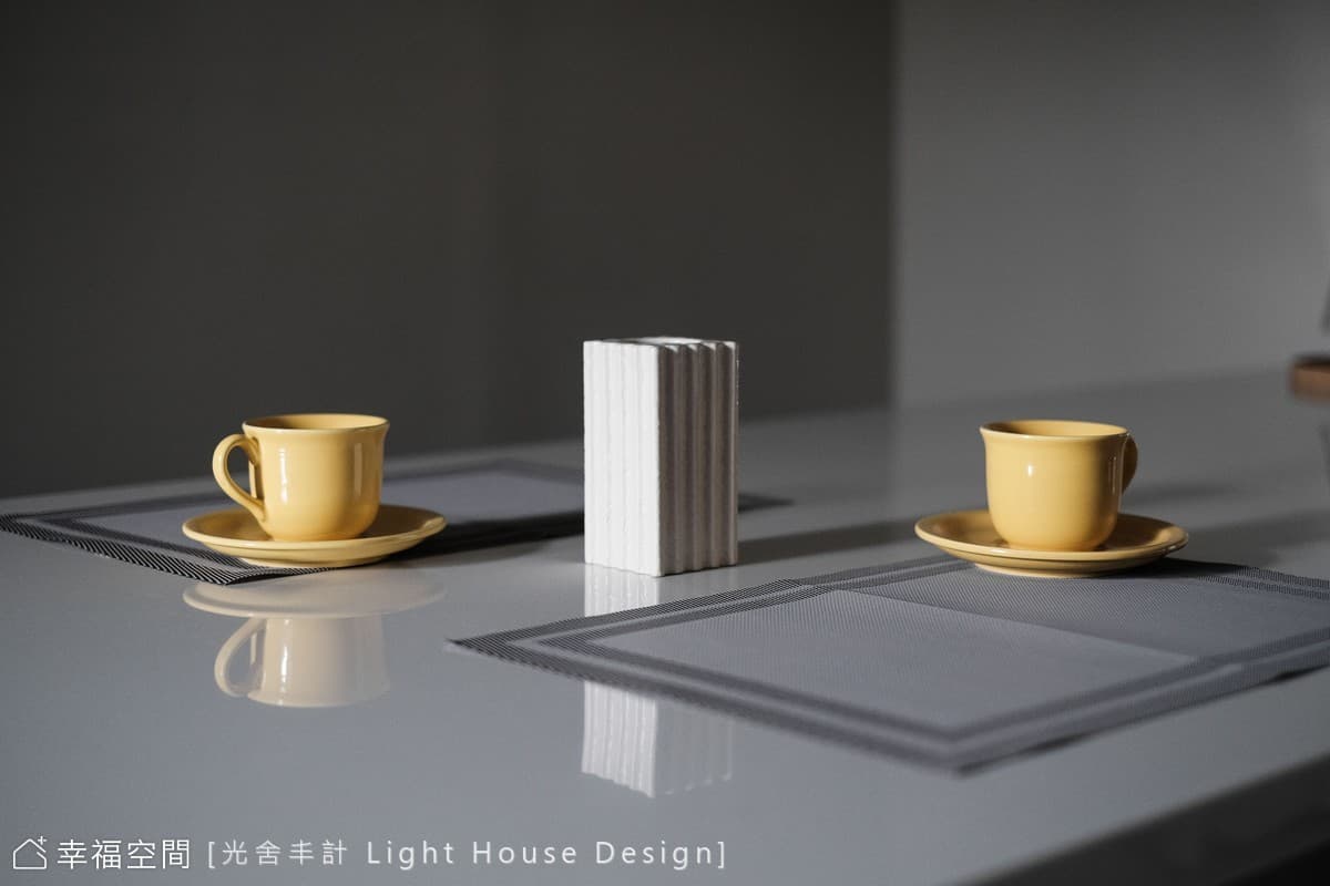 Less is more│現代英倫風│29坪