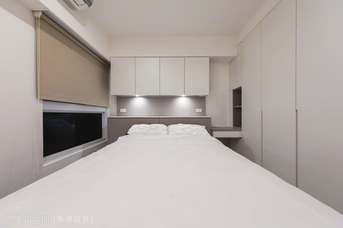 清新簡約 靜謐北歐家居｜北歐簡約風｜25坪