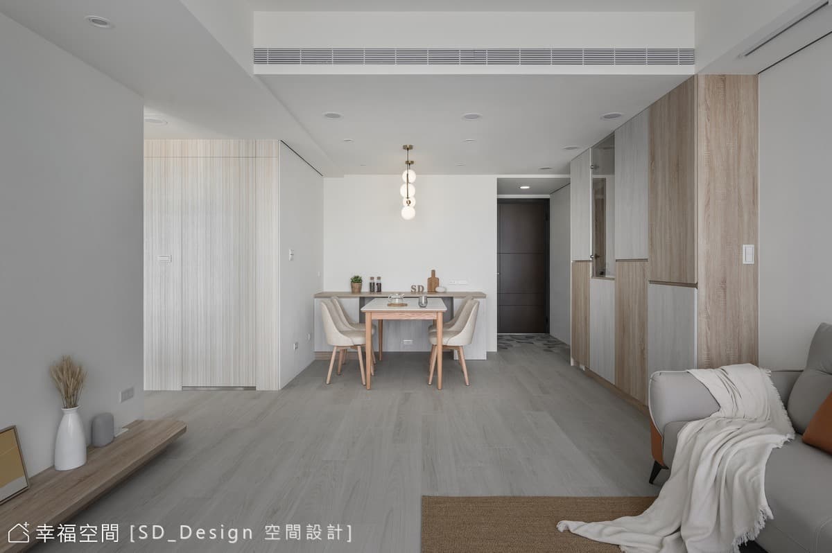 沐沐│現代風│30坪