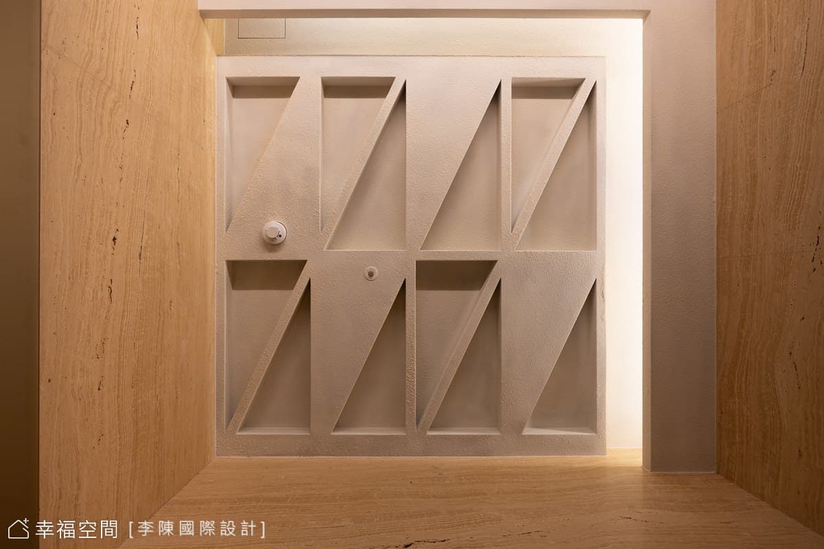 敞亮家的邊際 留藏綠意韶光家景│現代風│63坪