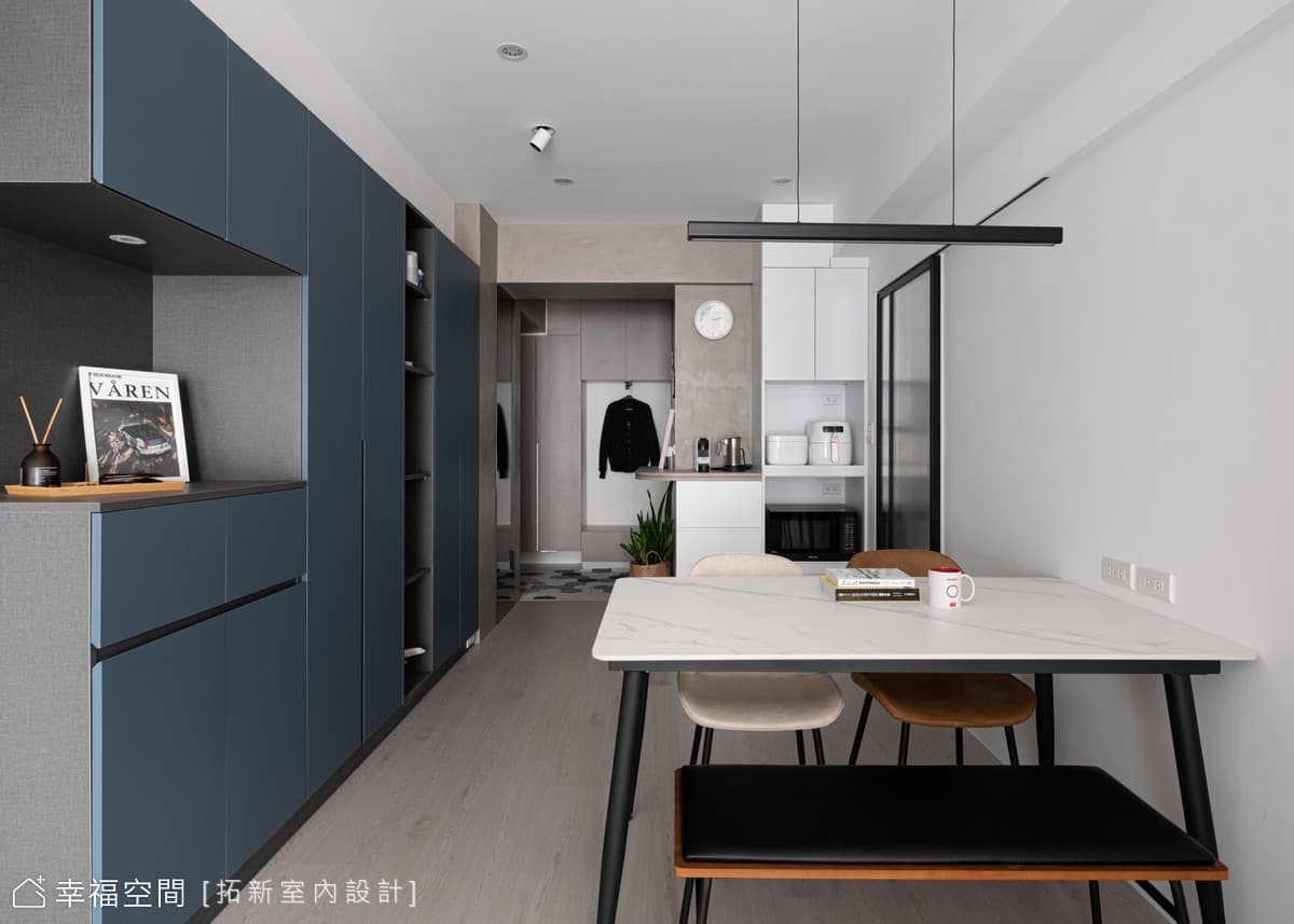 質。感|現代風|15坪