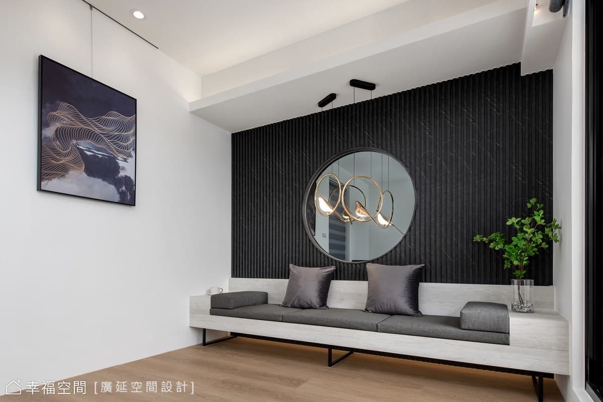 鐫刻暖憶|現代風|45坪