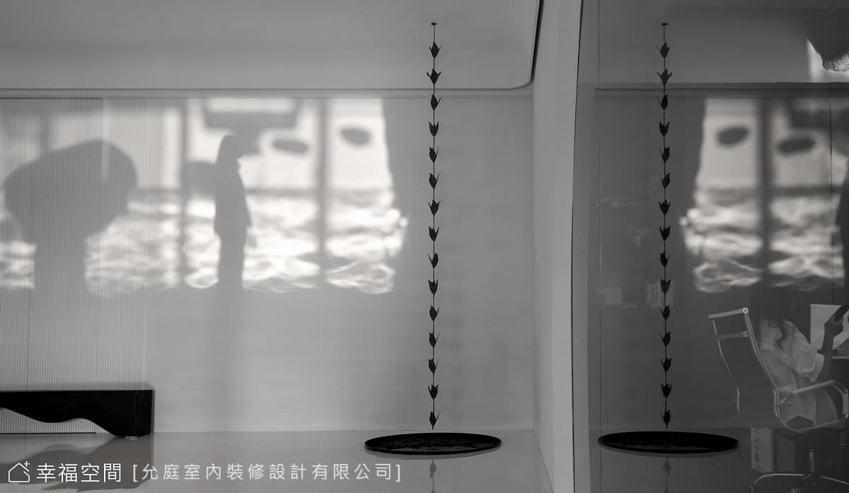 現代智能碰撞東方風 在蘇州的園林美景裡畫設計│新中式風│133坪