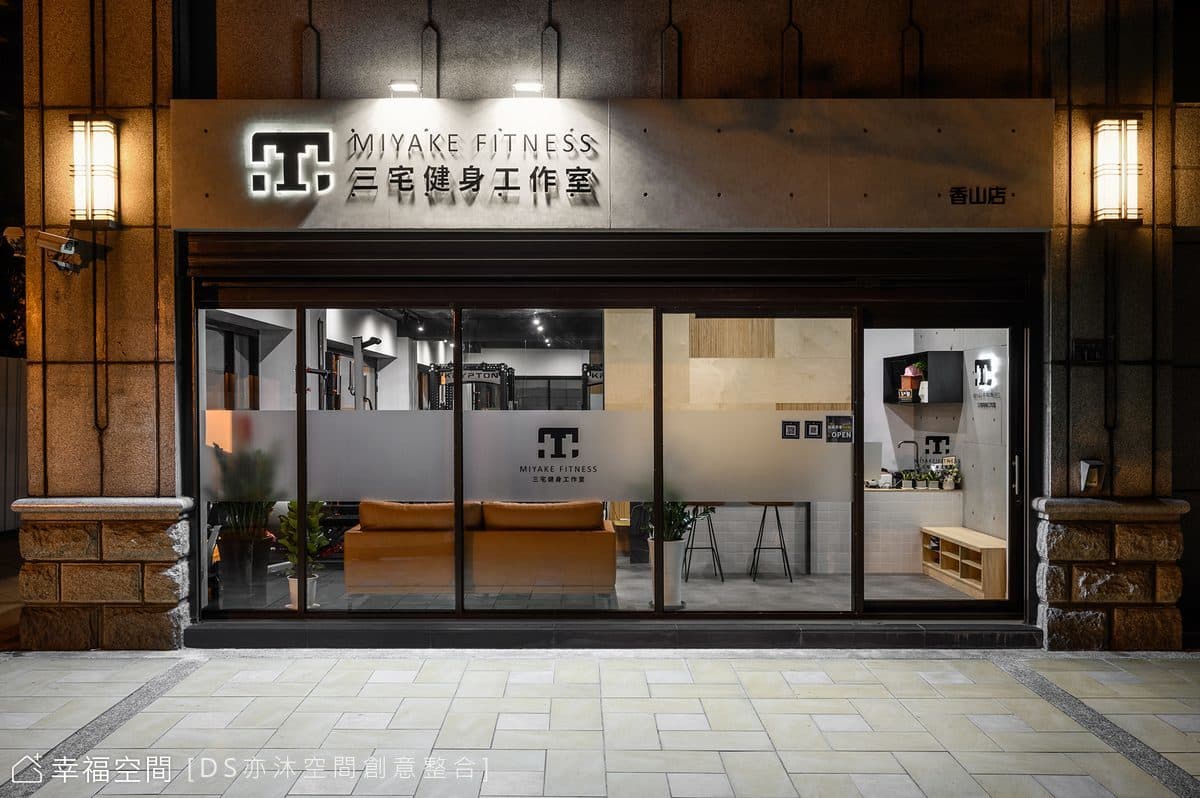 綠蘊流淌 揮灑自在|日式簡約風格|30坪