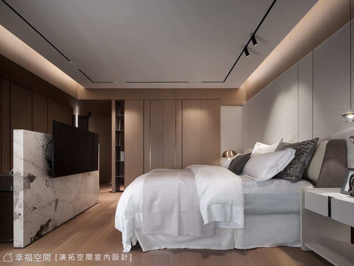 高雄The One│坐擁南台灣雙景觀 貼心安心的豪宅品味│現代風│183坪