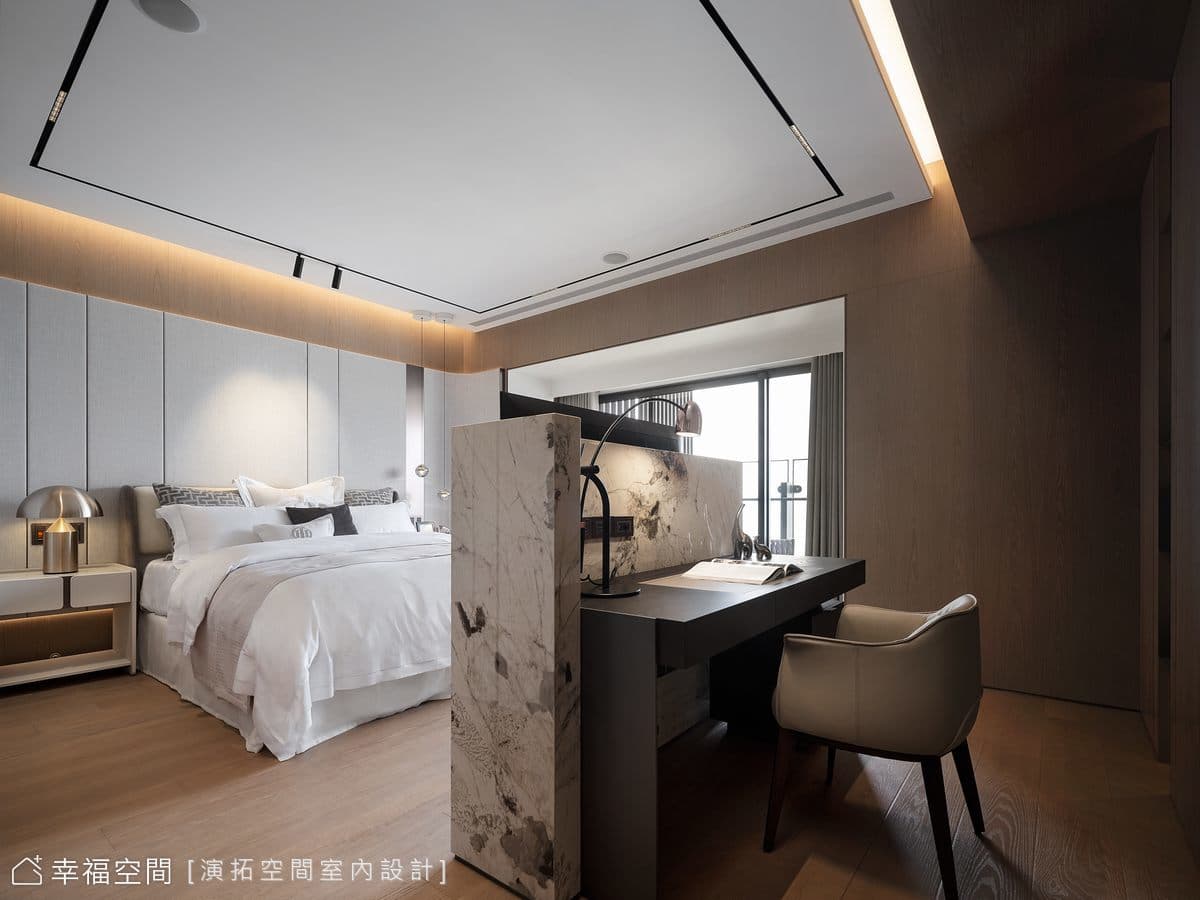 高雄The One│坐擁南台灣雙景觀 貼心安心的豪宅品味│現代風│183坪