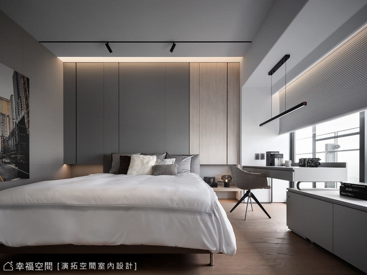 高雄The One│坐擁南台灣雙景觀 貼心安心的豪宅品味│現代風│183坪