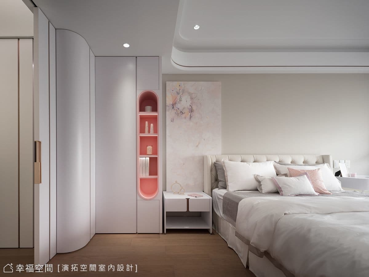 高雄The One│坐擁南台灣雙景觀 貼心安心的豪宅品味│現代風│183坪
