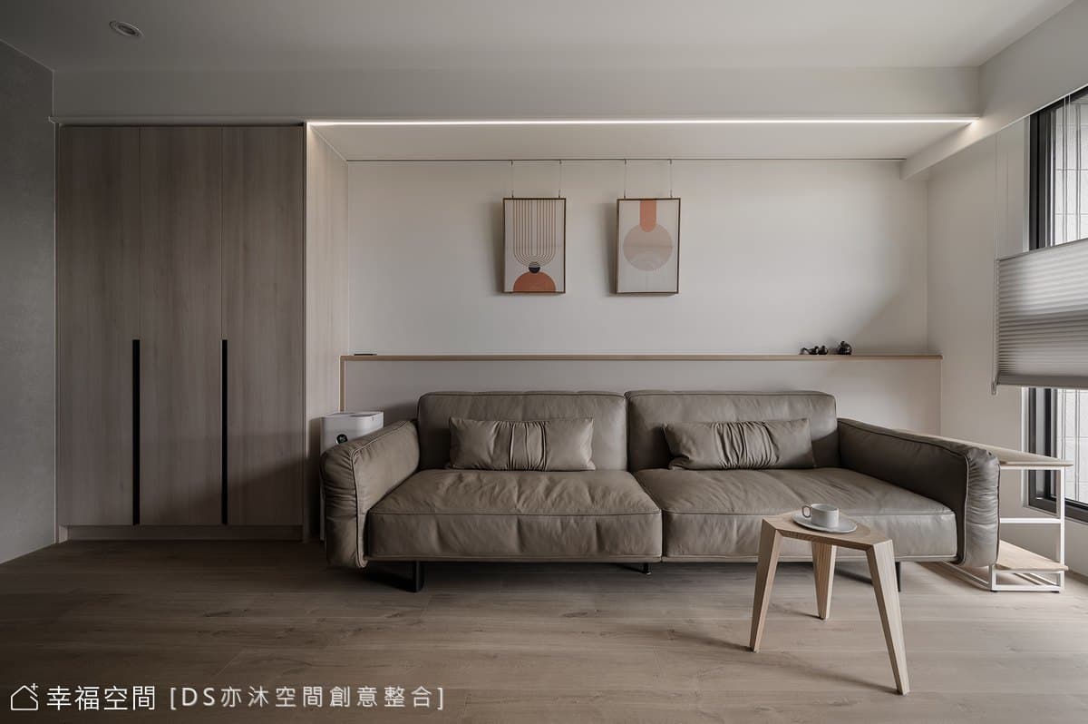 M House無寂之境│日式風│18坪