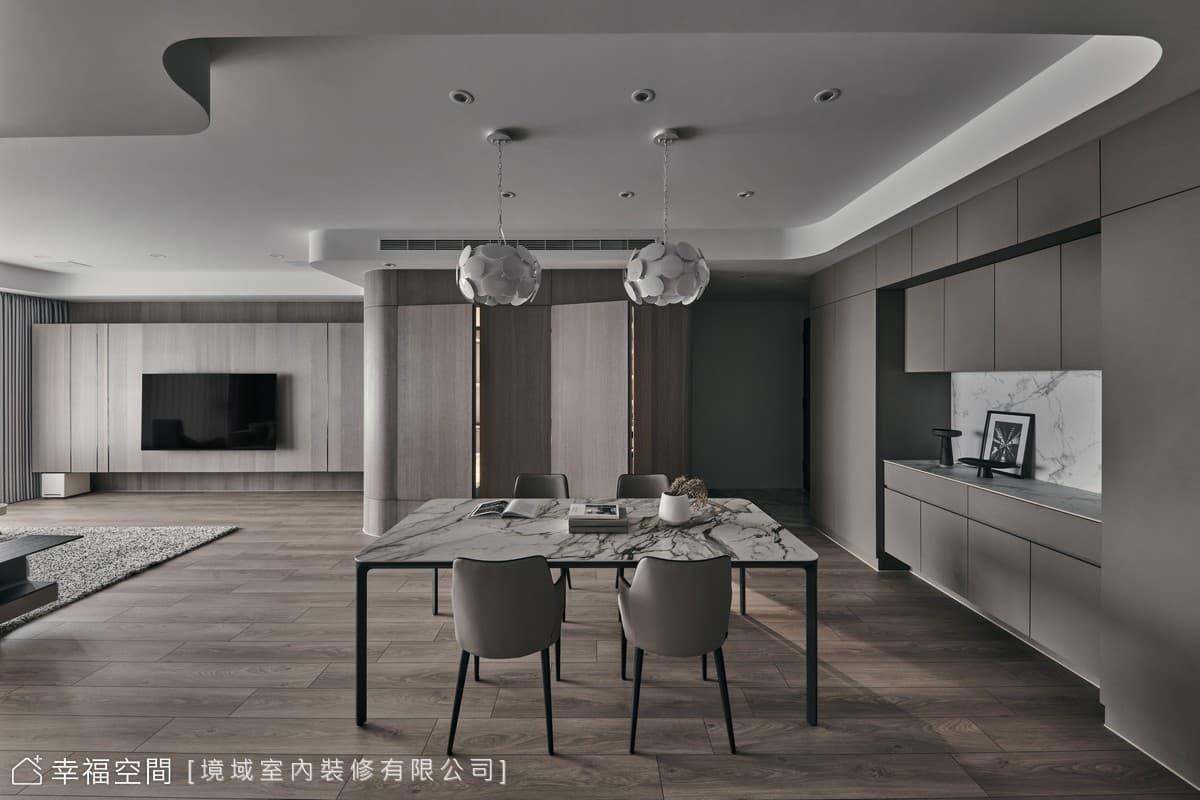 暮光Part2|現代風|48坪