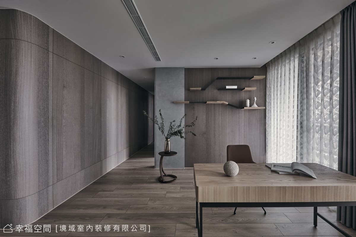 暮光Part2|現代風|48坪
