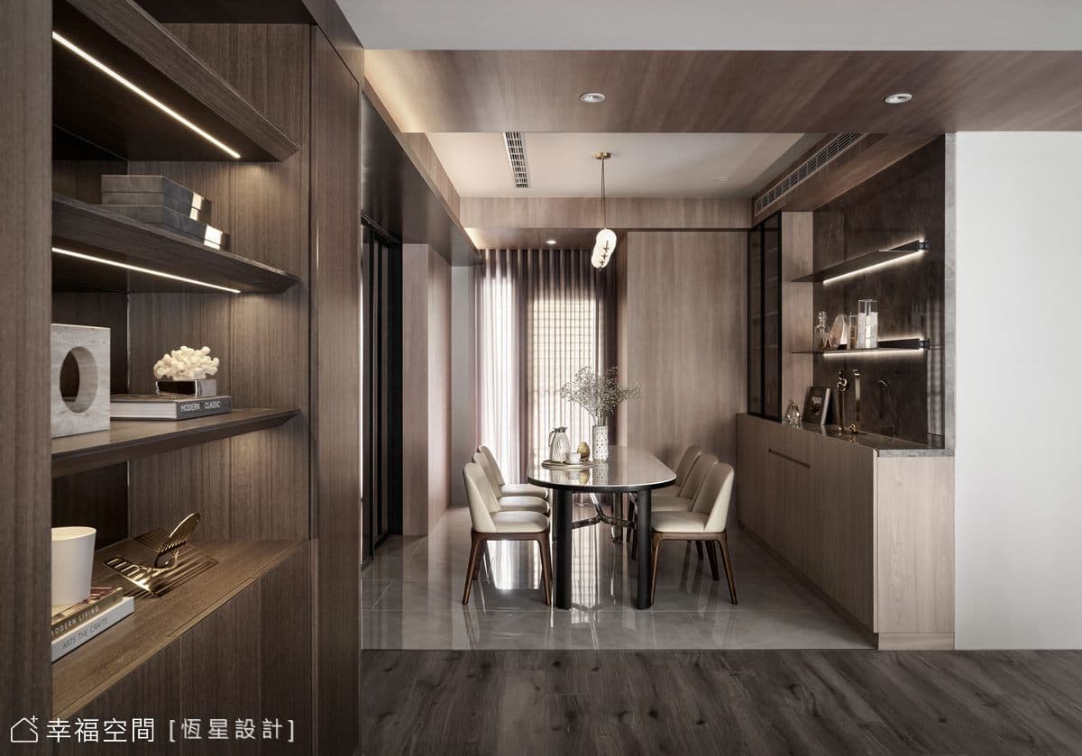 香頌美墅|現代風|64坪