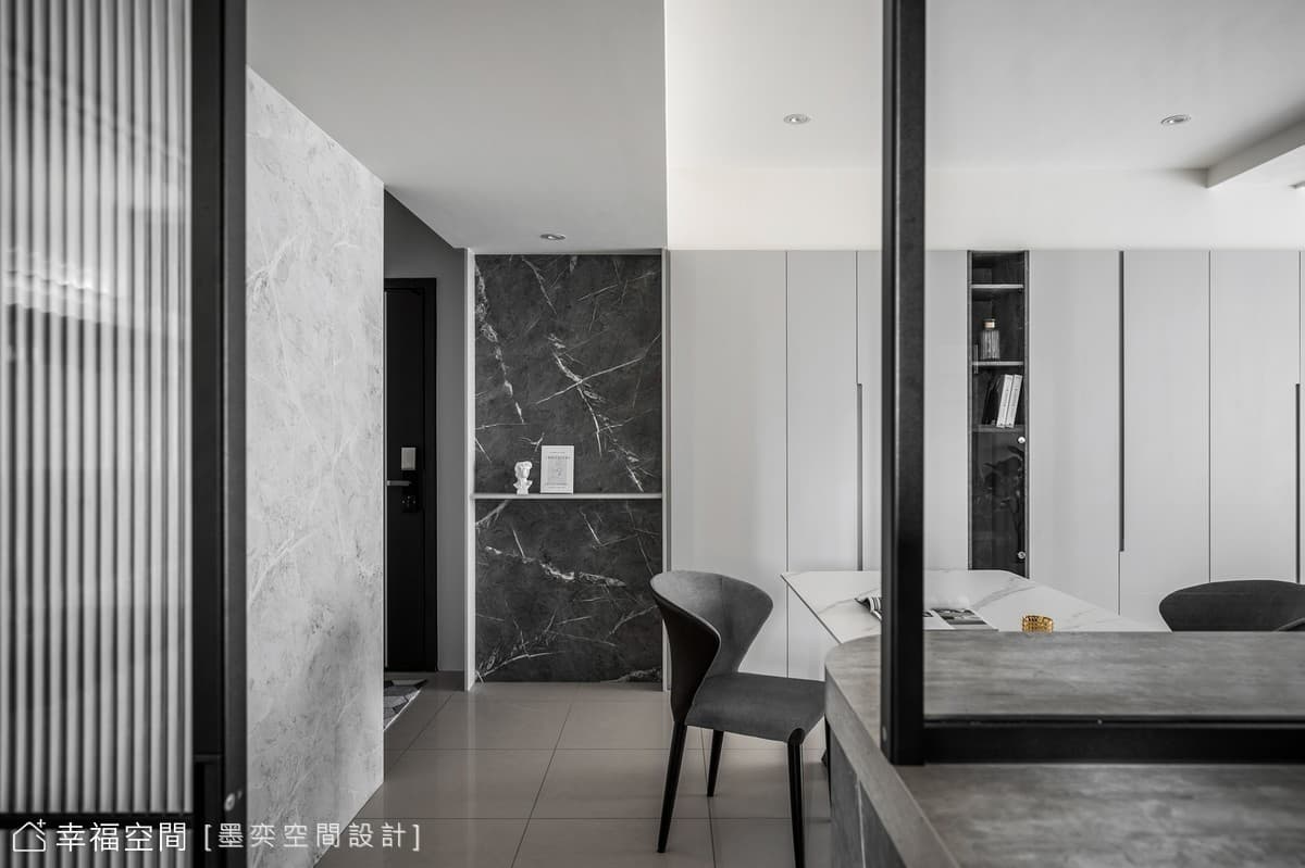 GREY|現代風|26坪