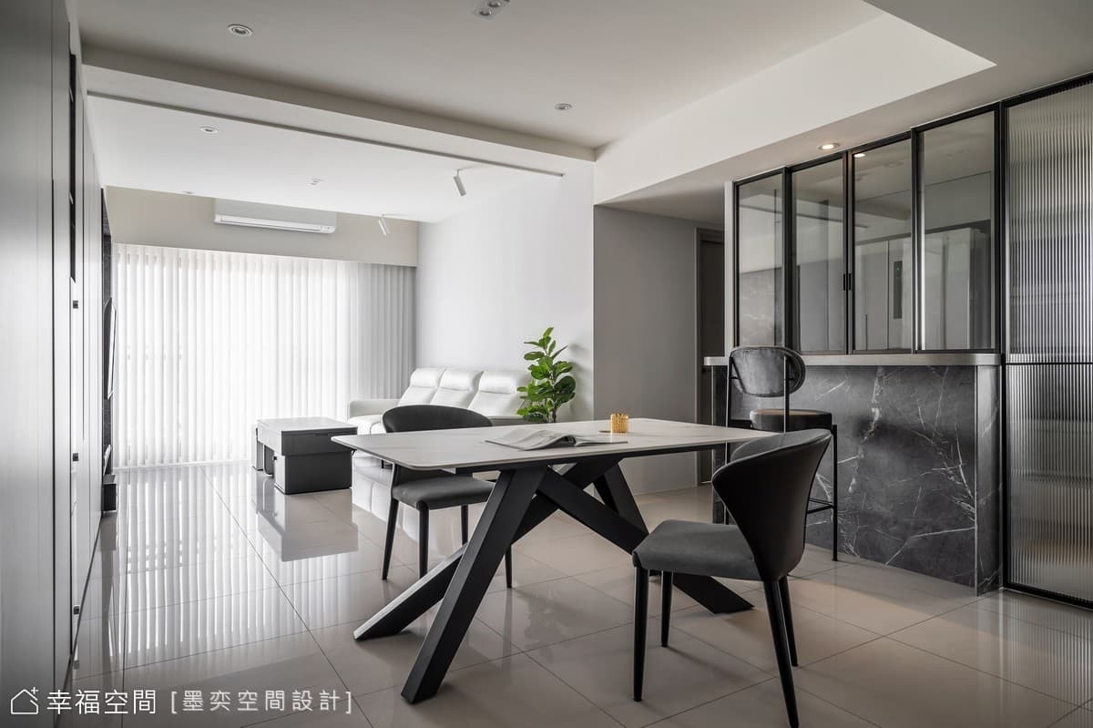 GREY|現代風|26坪