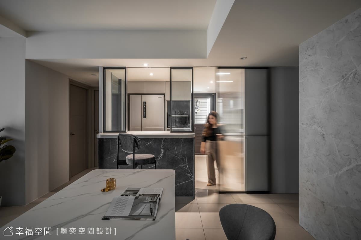 GREY|現代風|26坪