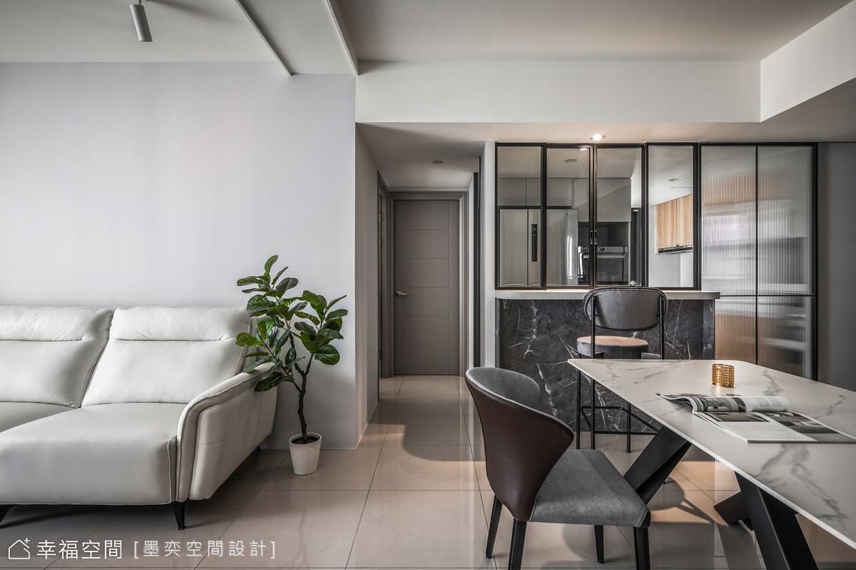 GREY|現代風|26坪