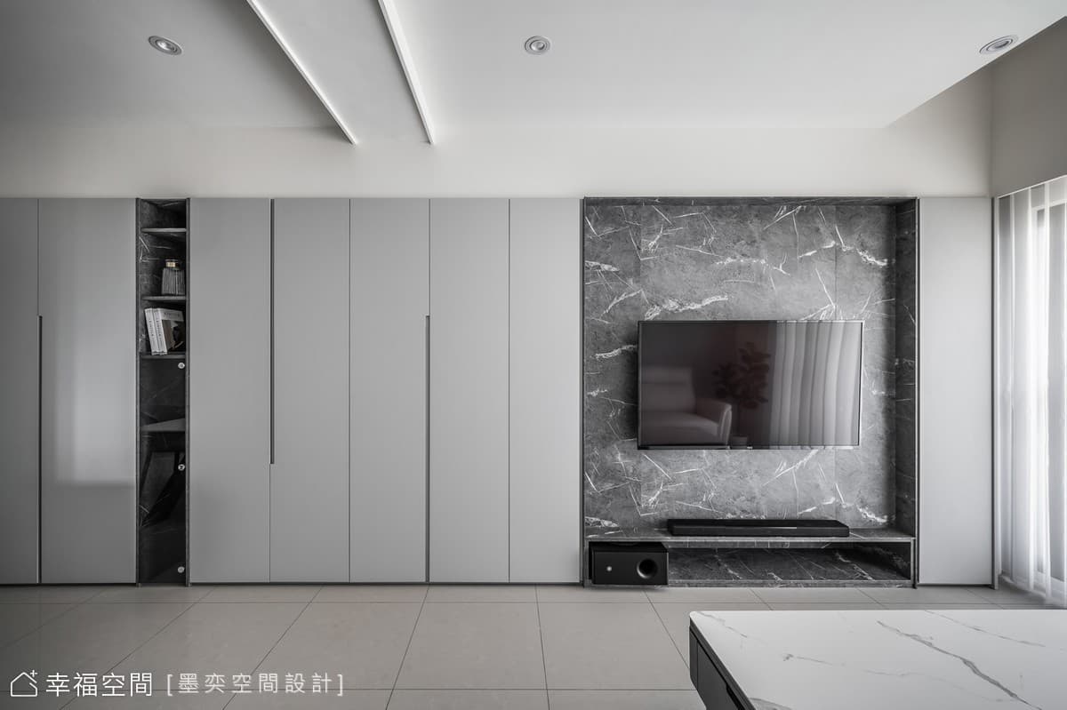 GREY|現代風|26坪