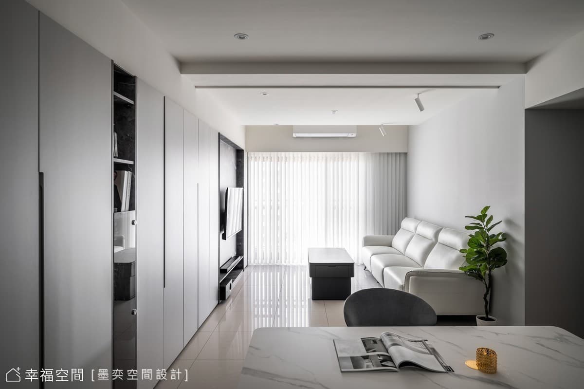 GREY|現代風|26坪