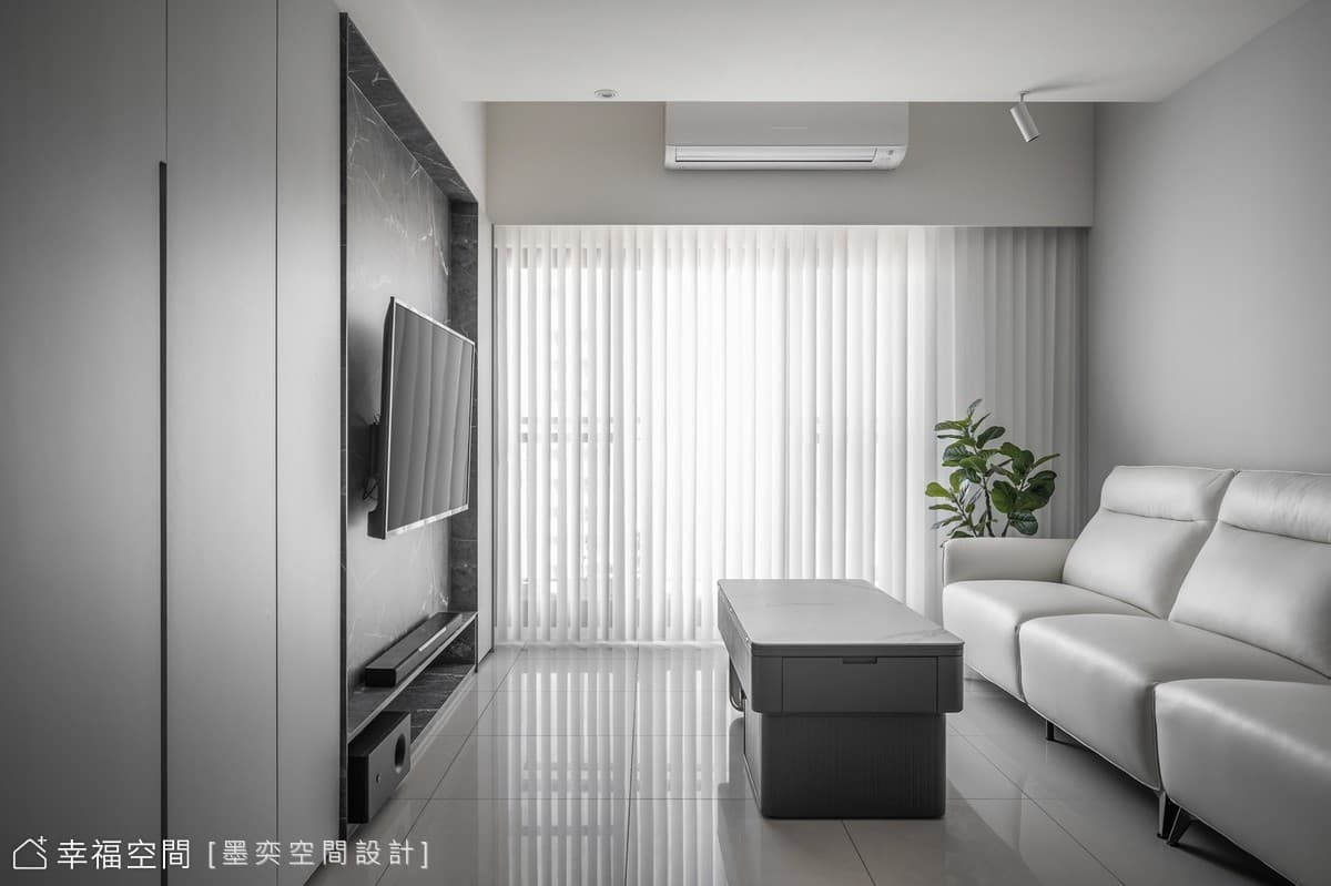 GREY|現代風|26坪