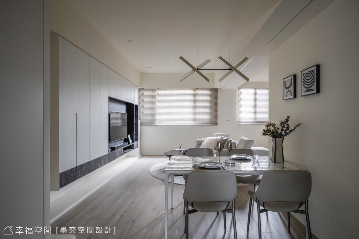 Harmony|北歐風|28坪